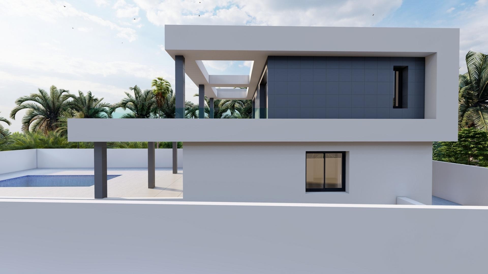 Nouvelle construction - Villa - Rojales - Ciudad Quesada