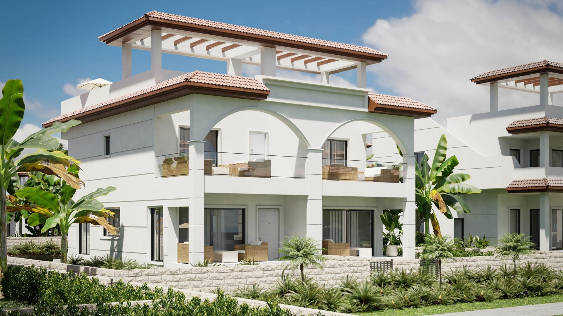 Nouvelle construction - Villa - Rojales - Dona Pepa