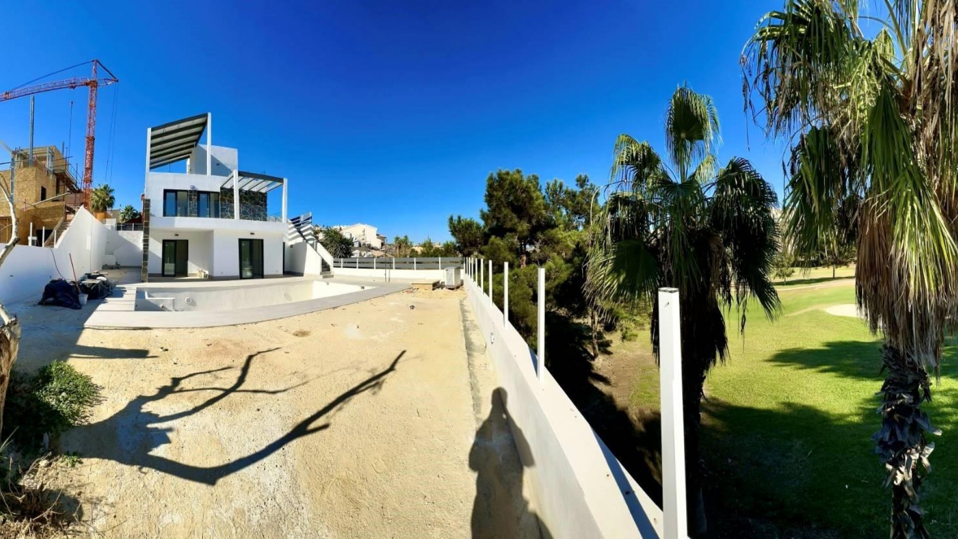 Nouvelle construction - Villa - Rojales - La Marquesa