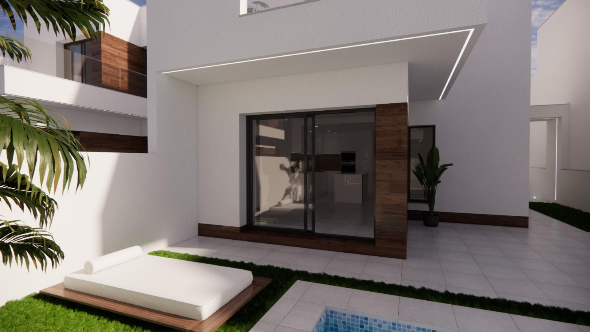 Nouvelle construction - Villa - San Fulgencio - Res. Carla Villas