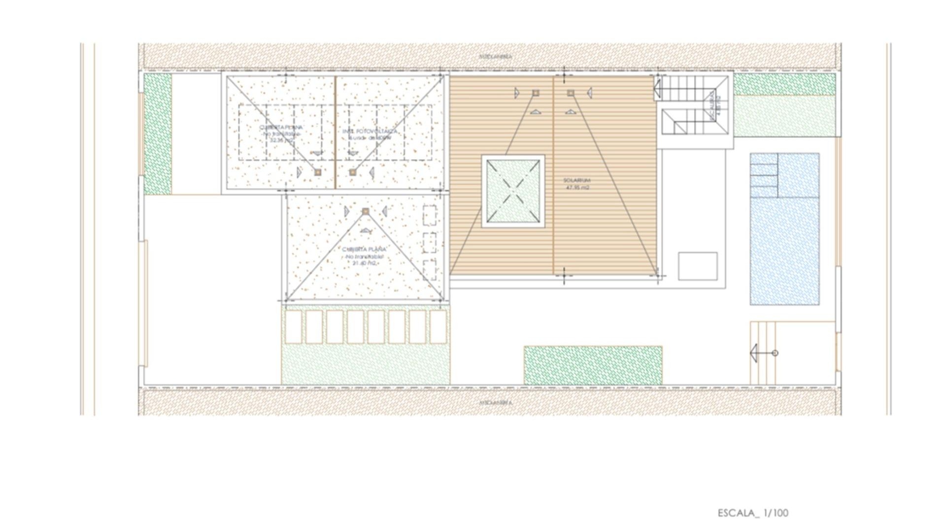 Nouvelle construction - Villa - San Juan de Los Terreros - Las Mimosas