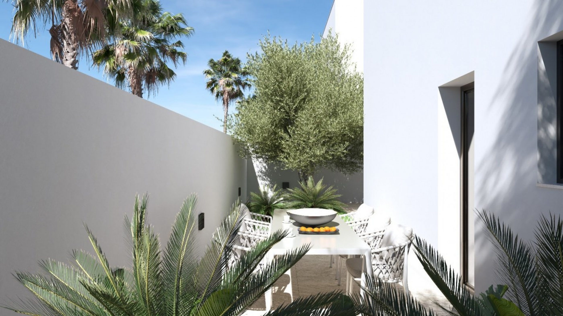 Nouvelle construction - Villa - San Miguel de Salinas - Blue Lagoon