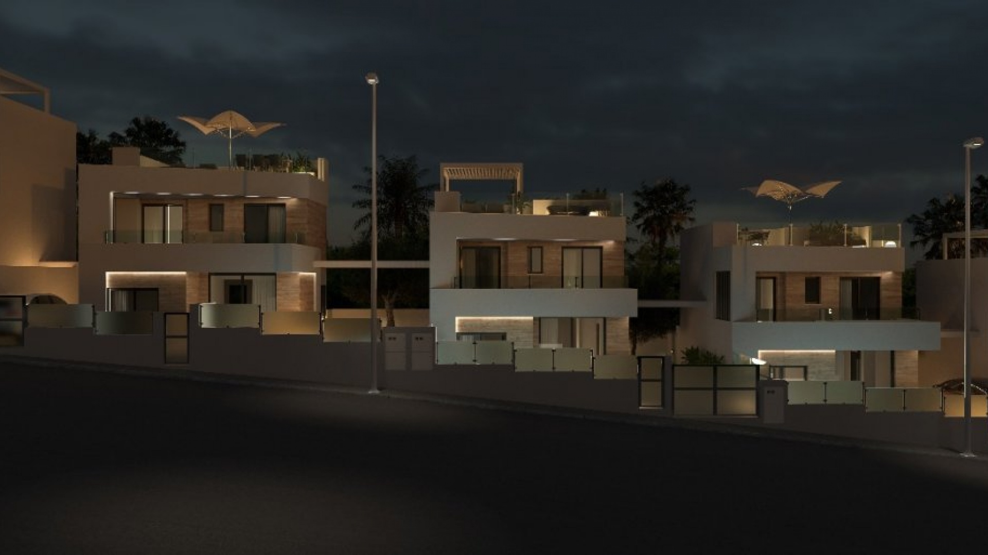 Nouvelle construction - Villa - San Miguel de Salinas - Blue Lagoon