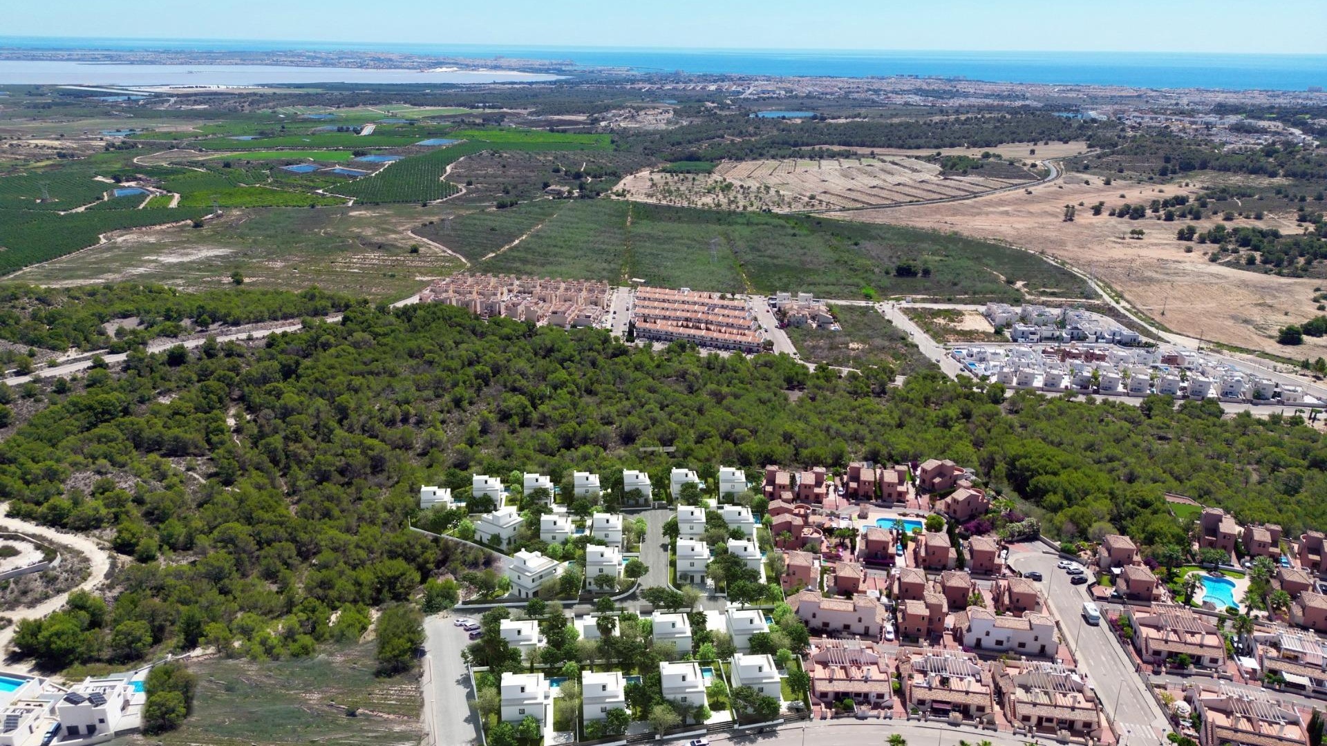 Nouvelle construction - Villa - San Miguel de Salinas - Cerro Del Sol