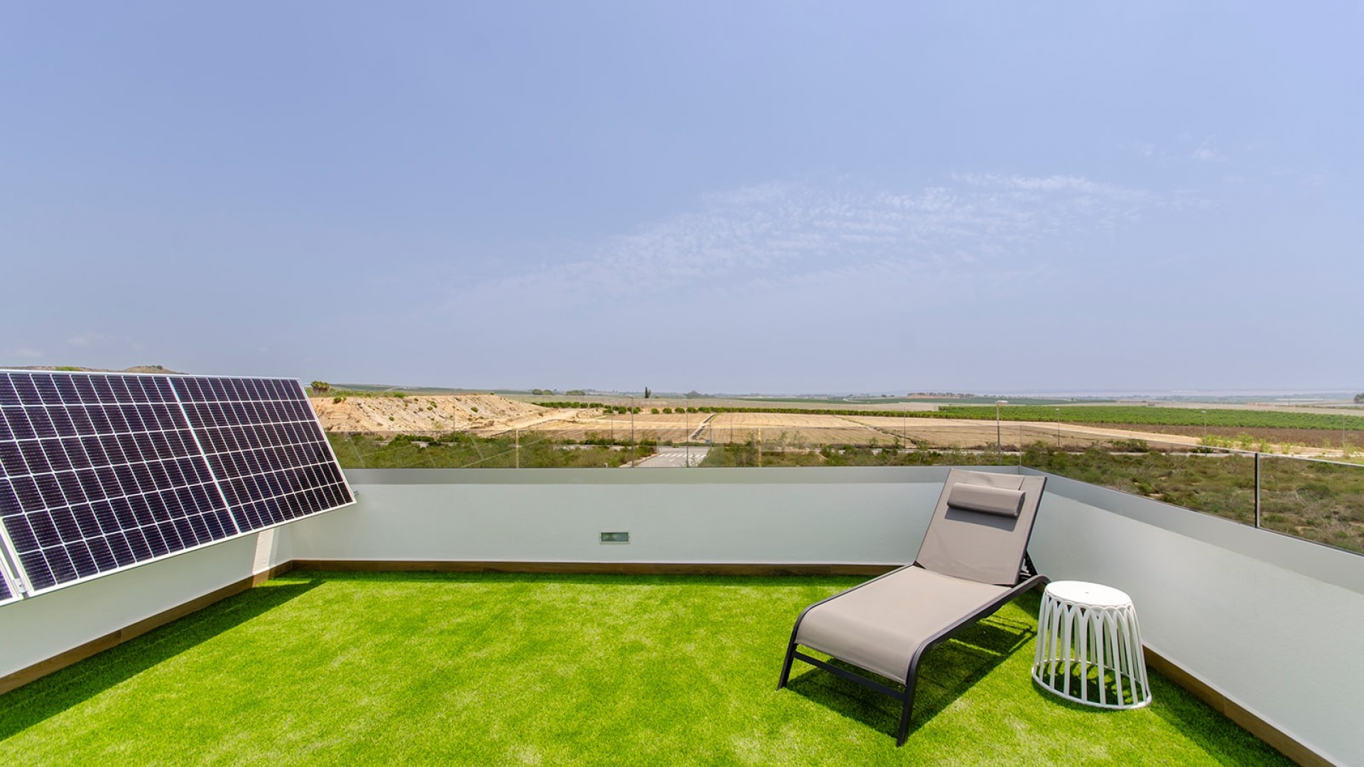 Nouvelle construction - Villa - San Miguel de Salinas - Vistabella golf resort