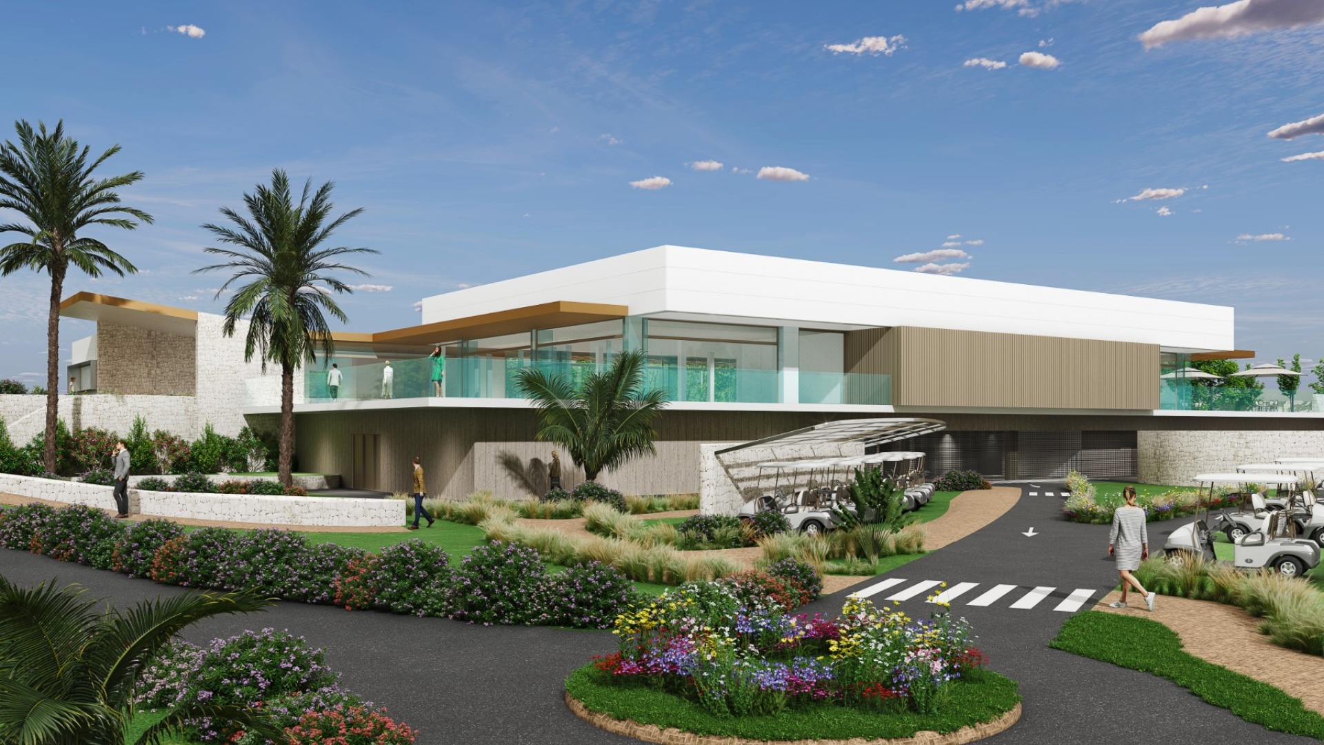 Nouvelle construction - Villa - San Miguel de Salinas - Vistabella golf resort