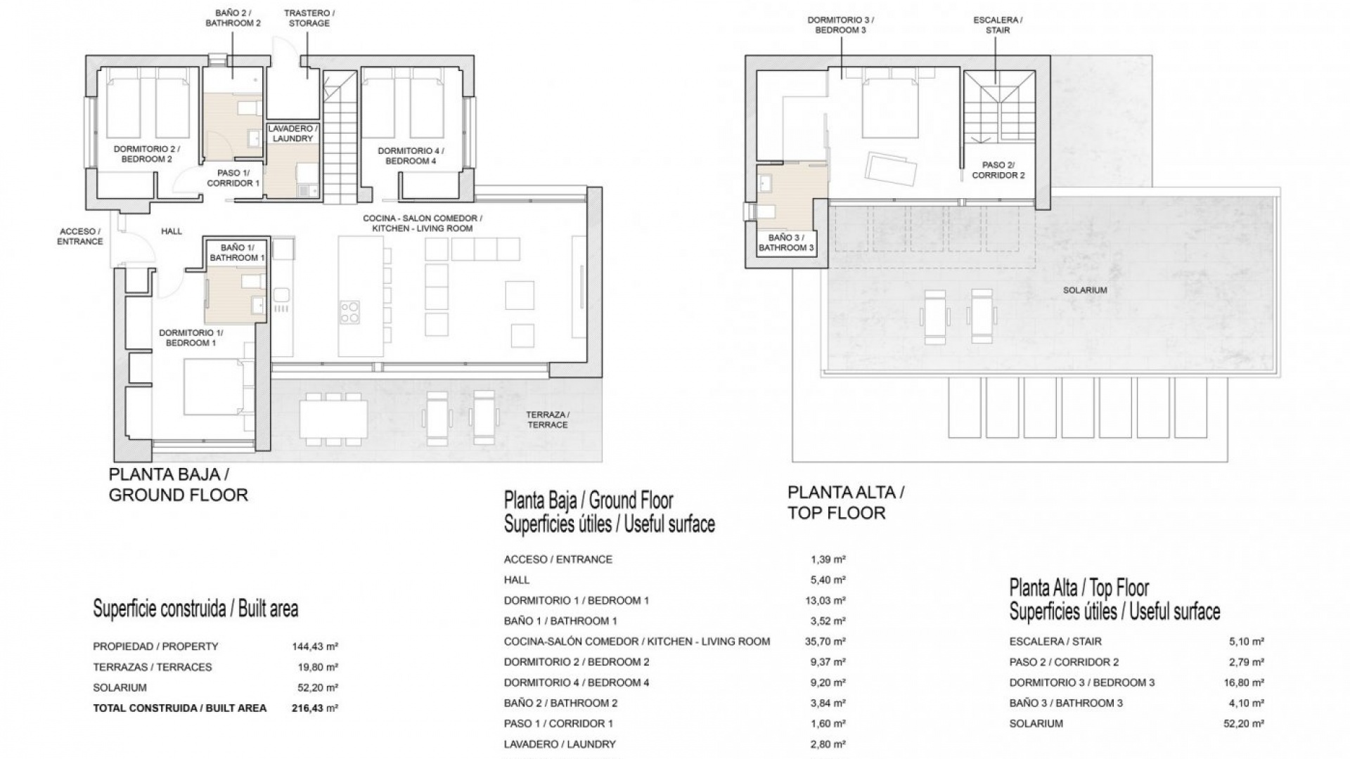 Nouvelle construction - Villa - San Miguel de Salinas - Vistabella golf resort