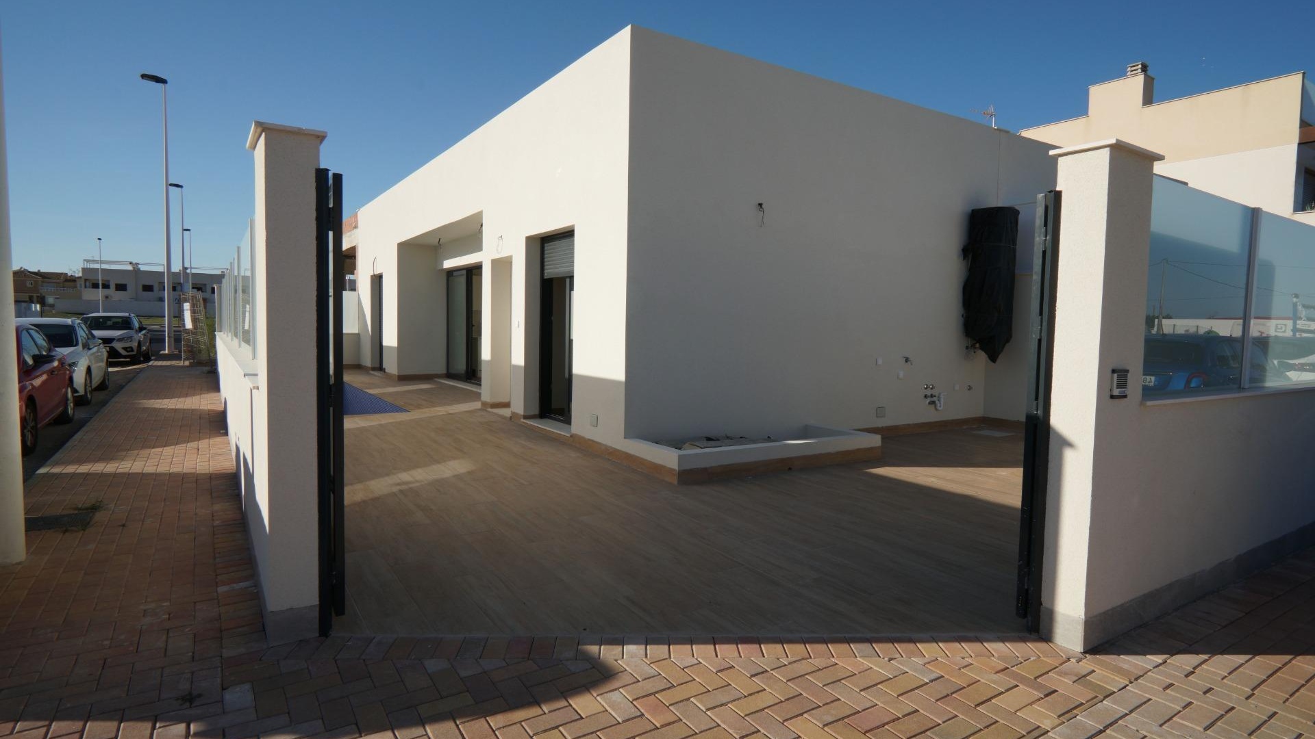 Nouvelle construction - Villa - San Pedro del Pinatar - Las Esperanzas