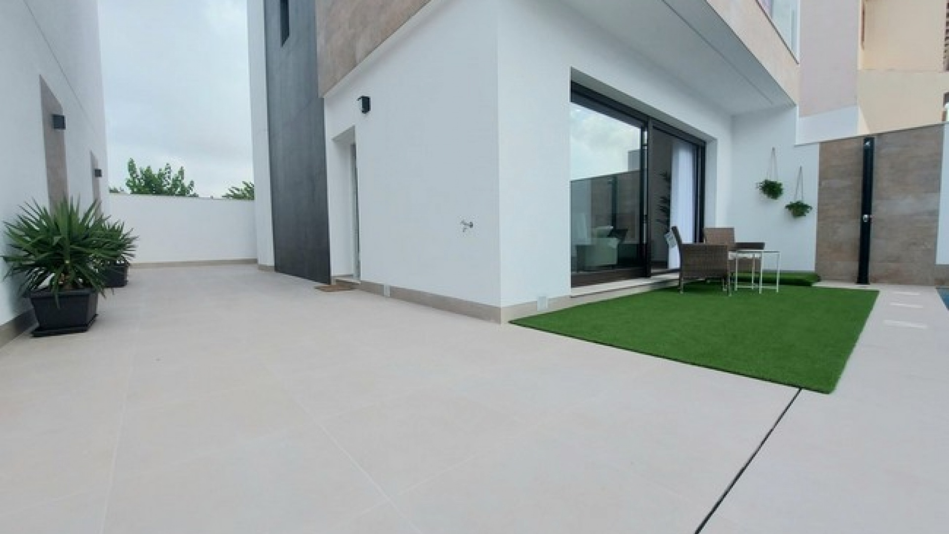 Nouvelle construction - Villa - San Pedro del Pinatar - Res. Las Dunas