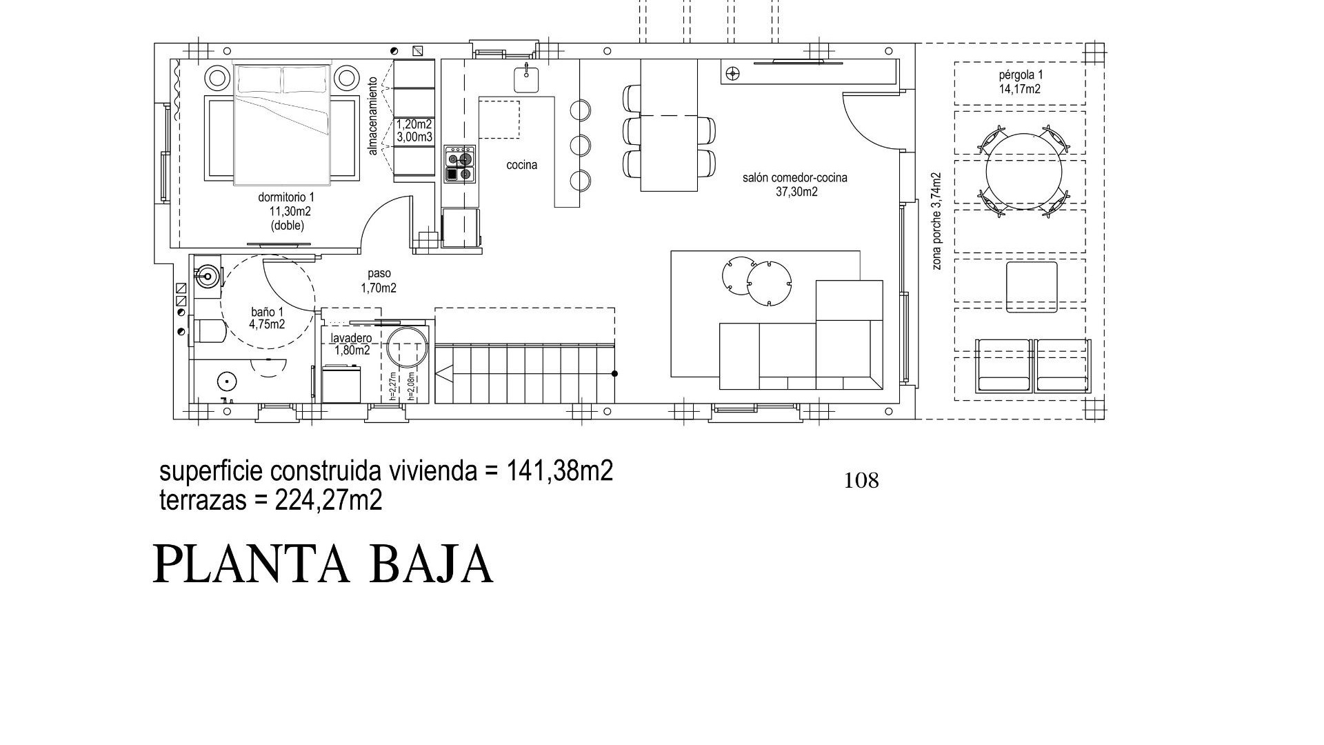 Nouvelle construction - Villa - Torre de la Horadada - Costa Blanca South