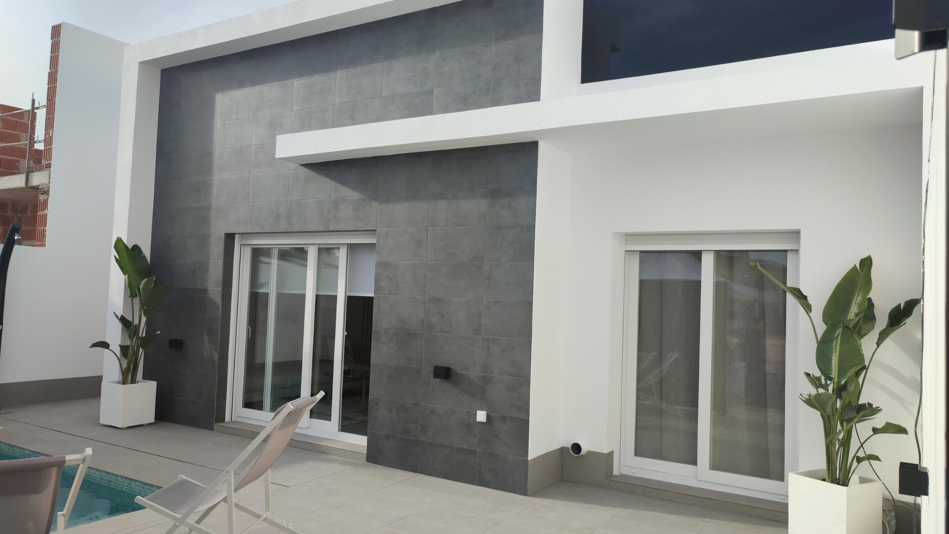 Nouvelle construction - Villa - Torre Pacheco - Balsicas