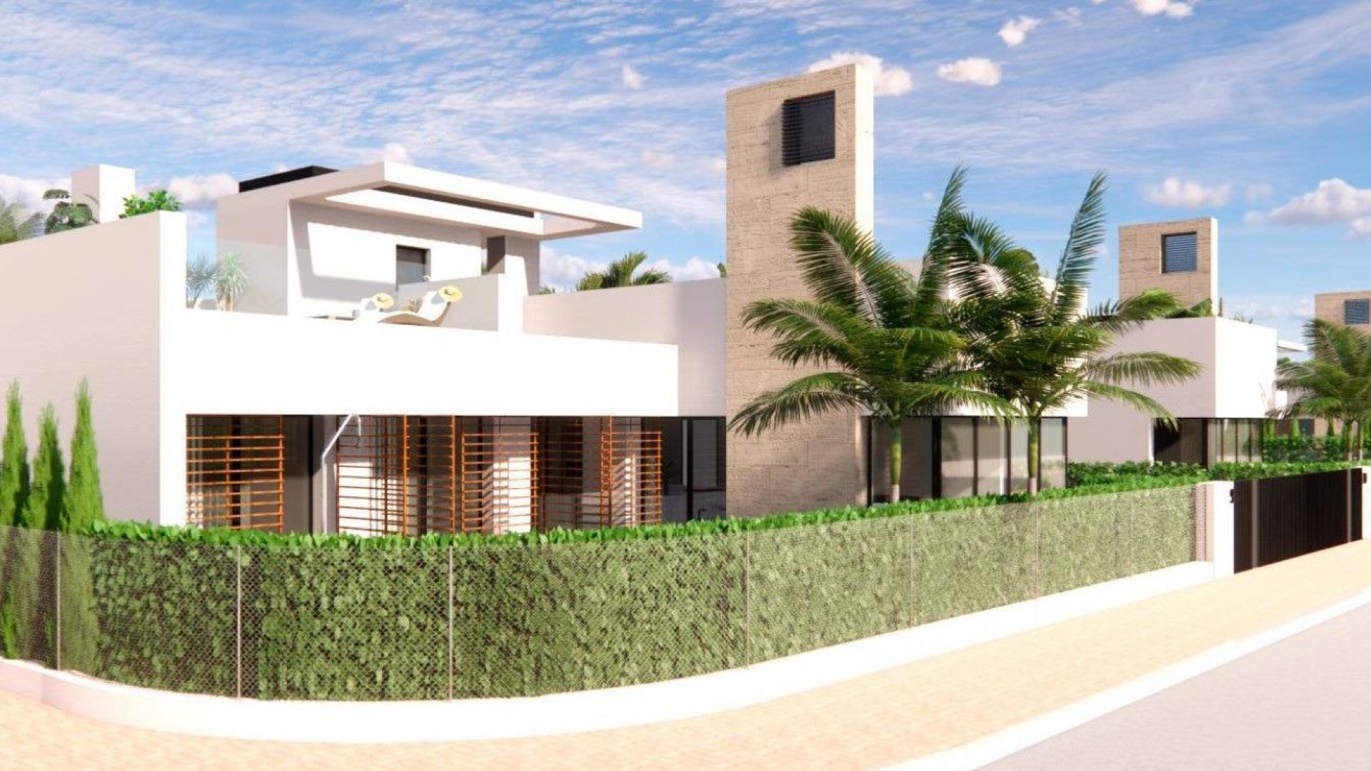 Nouvelle construction - Villa - Torre Pacheco - Santa Rosalia Lake And Life Resort