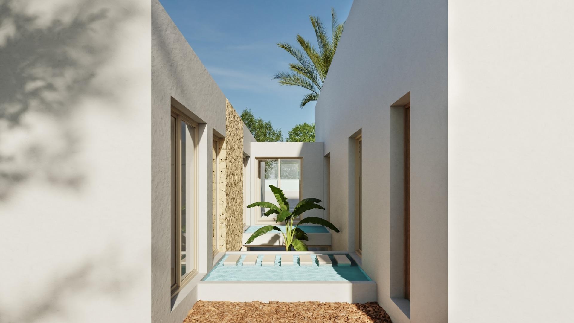 Nouvelle construction - Villa - Villamartin - Costa Blanca South