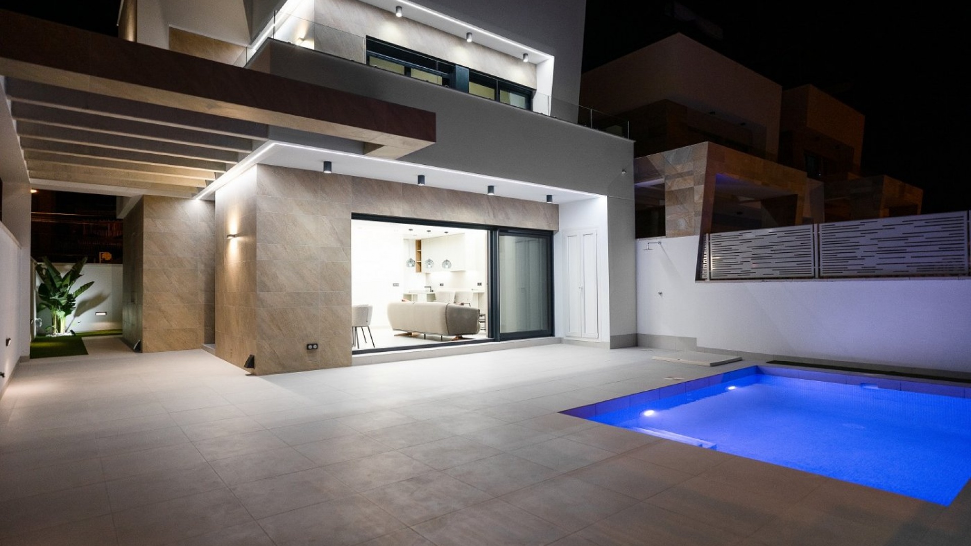 Nouvelle construction - Villa - Villamartin - Costa Blanca South