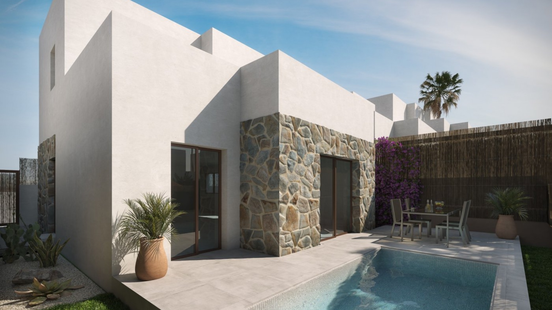 Nouvelle construction - Villa - Villamartin - Costa Blanca South