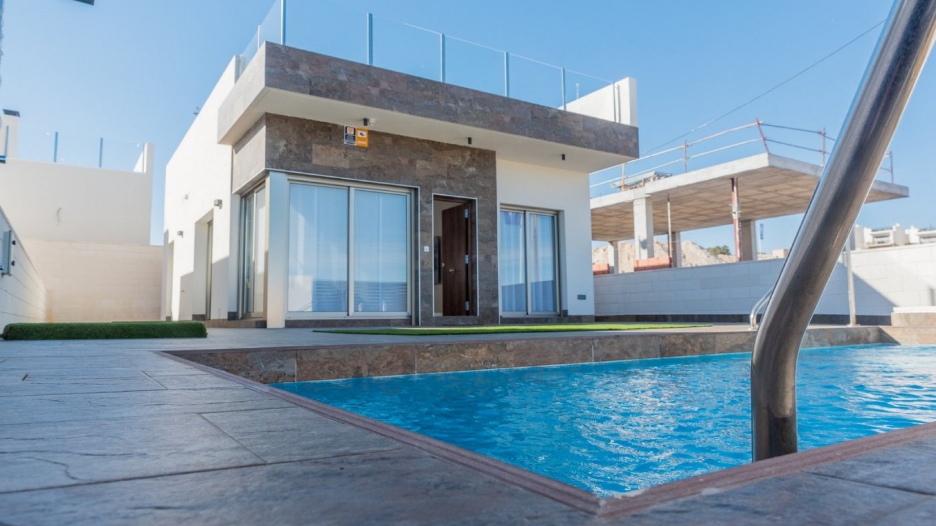 Nouvelle construction - Villa - Villamartin - Costa Blanca South