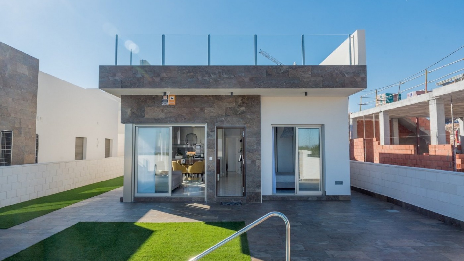 Nouvelle construction - Villa - Villamartin - Costa Blanca South