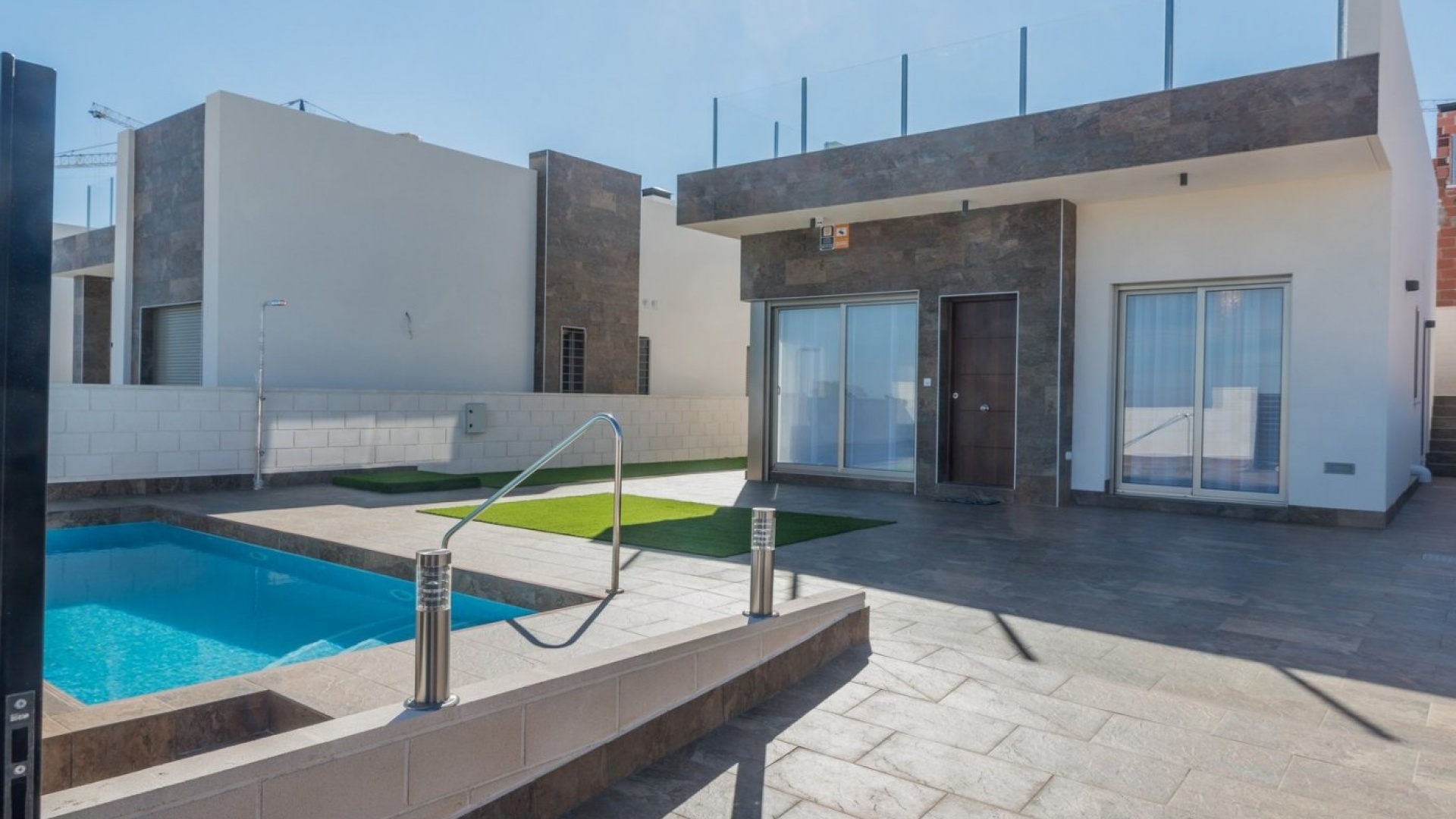 Nouvelle construction - Villa - Villamartin - Costa Blanca South