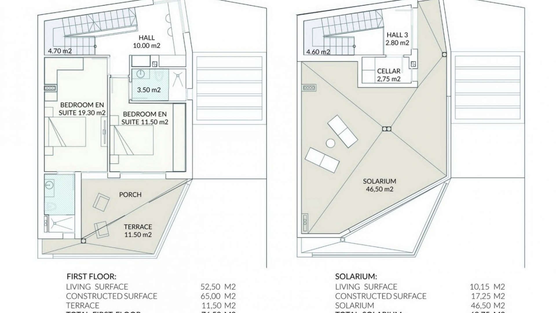 Nouvelle construction - Villa - Villamartin - Costa Blanca South