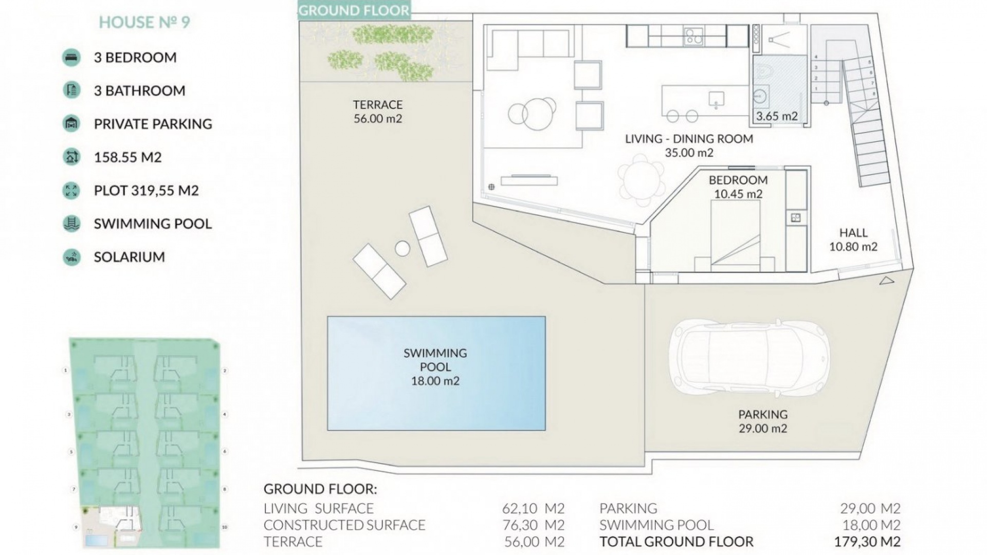 Nouvelle construction - Villa - Villamartin - Costa Blanca South