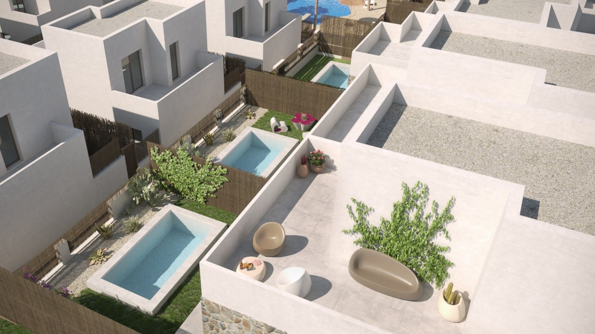 Nouvelle construction - Villa - Villamartin - Costa Blanca South