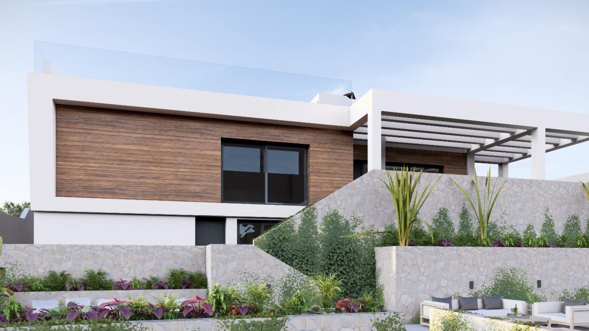 Nouvelle construction - Villa - Villamartin - Las Filipinas