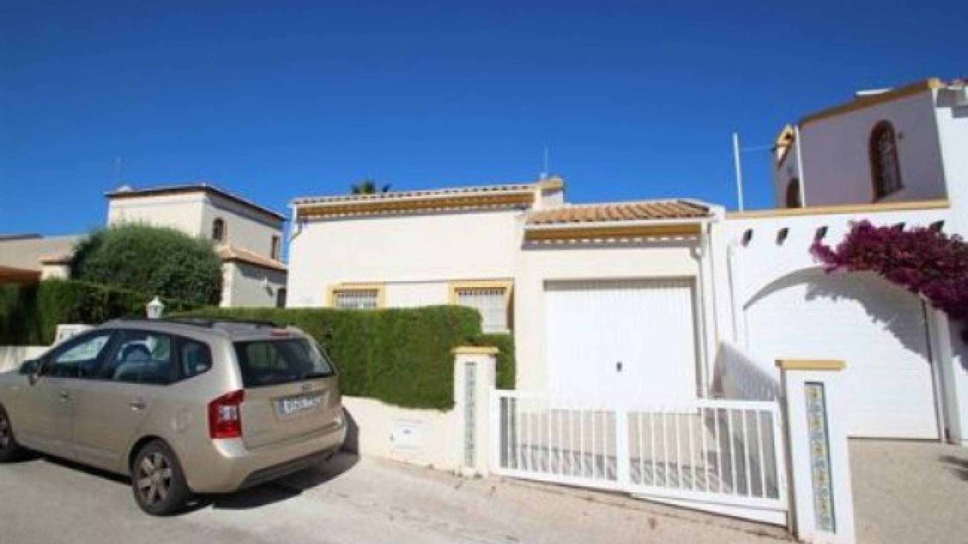 Nouvelle construction - Villa - Villamartin