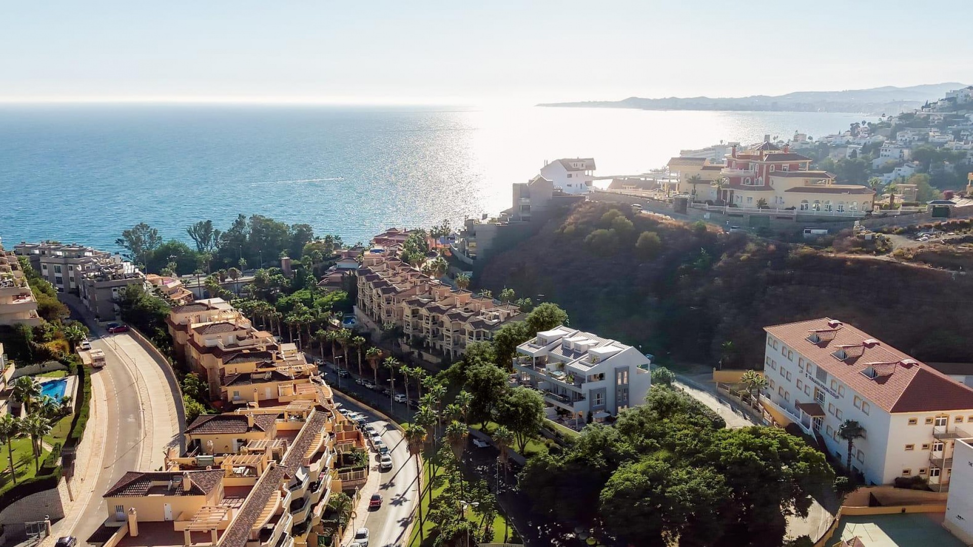 Nybyggnad - Lägenhet - Benalmádena - Nueva Torrequebrada