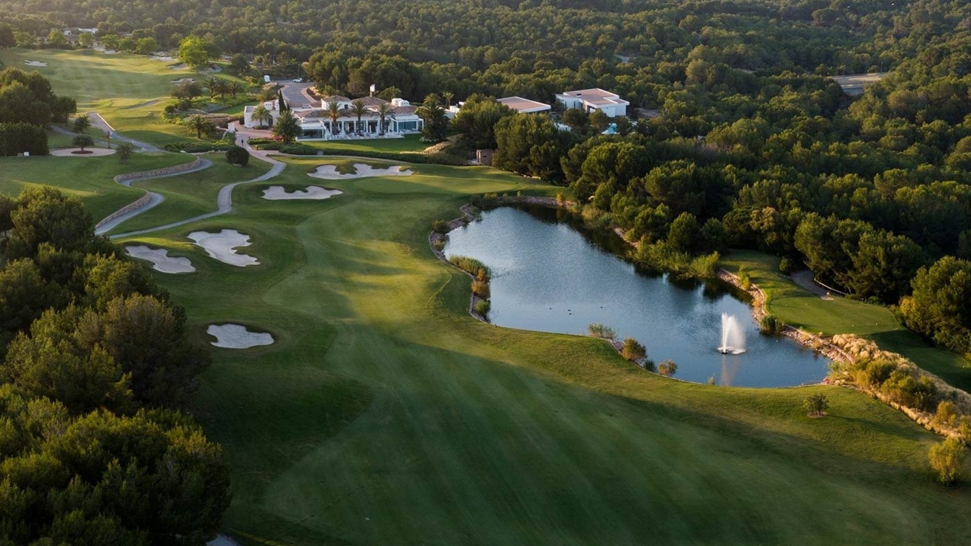 Nybyggnad - Lägenhet - Campoamor - Las Colinas Golf Resort