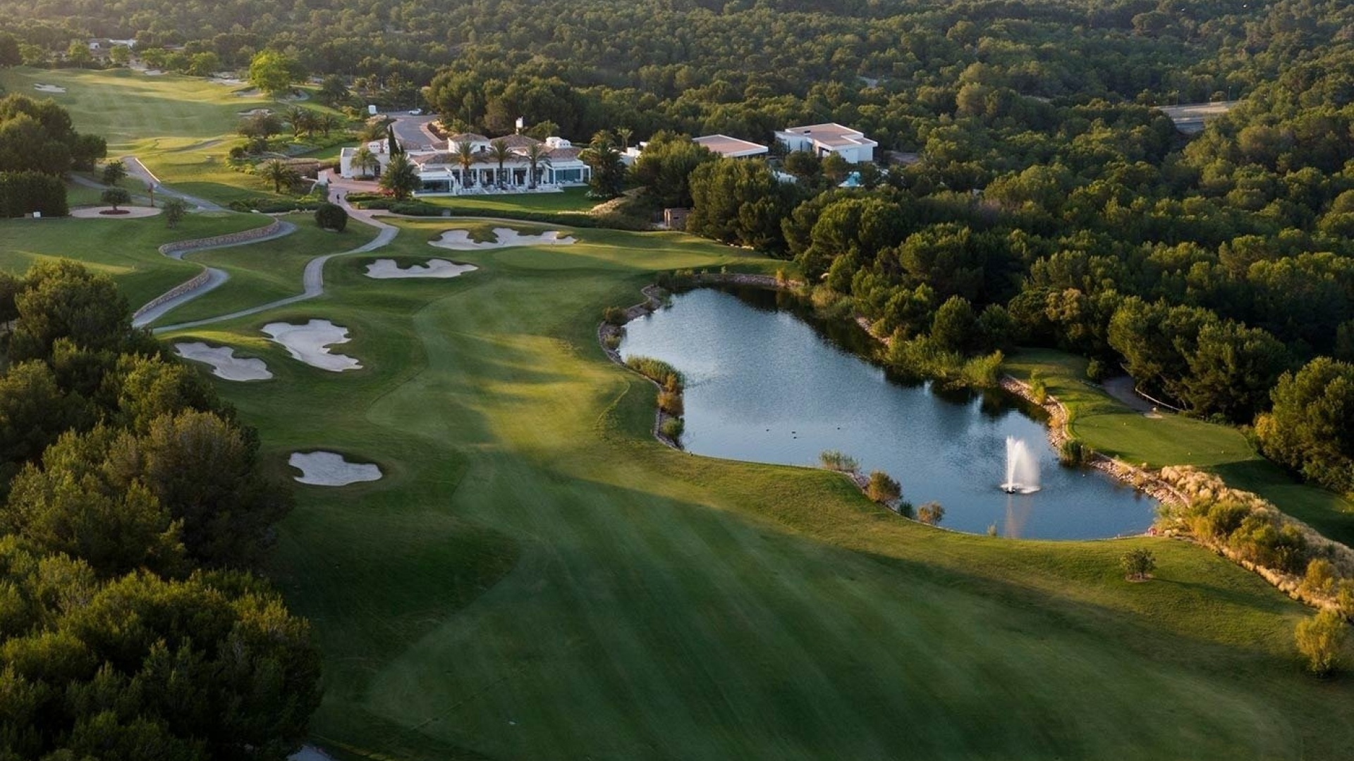 Nybyggnad - Lägenhet - Campoamor - Las Colinas Golf Resort