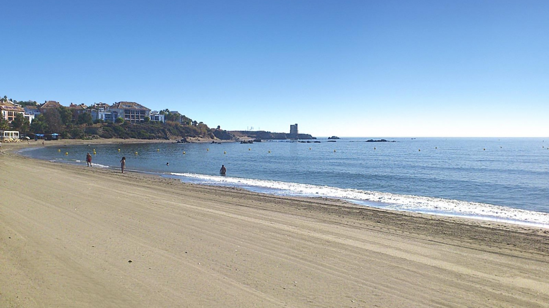 Nybyggnad - Lägenhet - Casares - Casares Playa