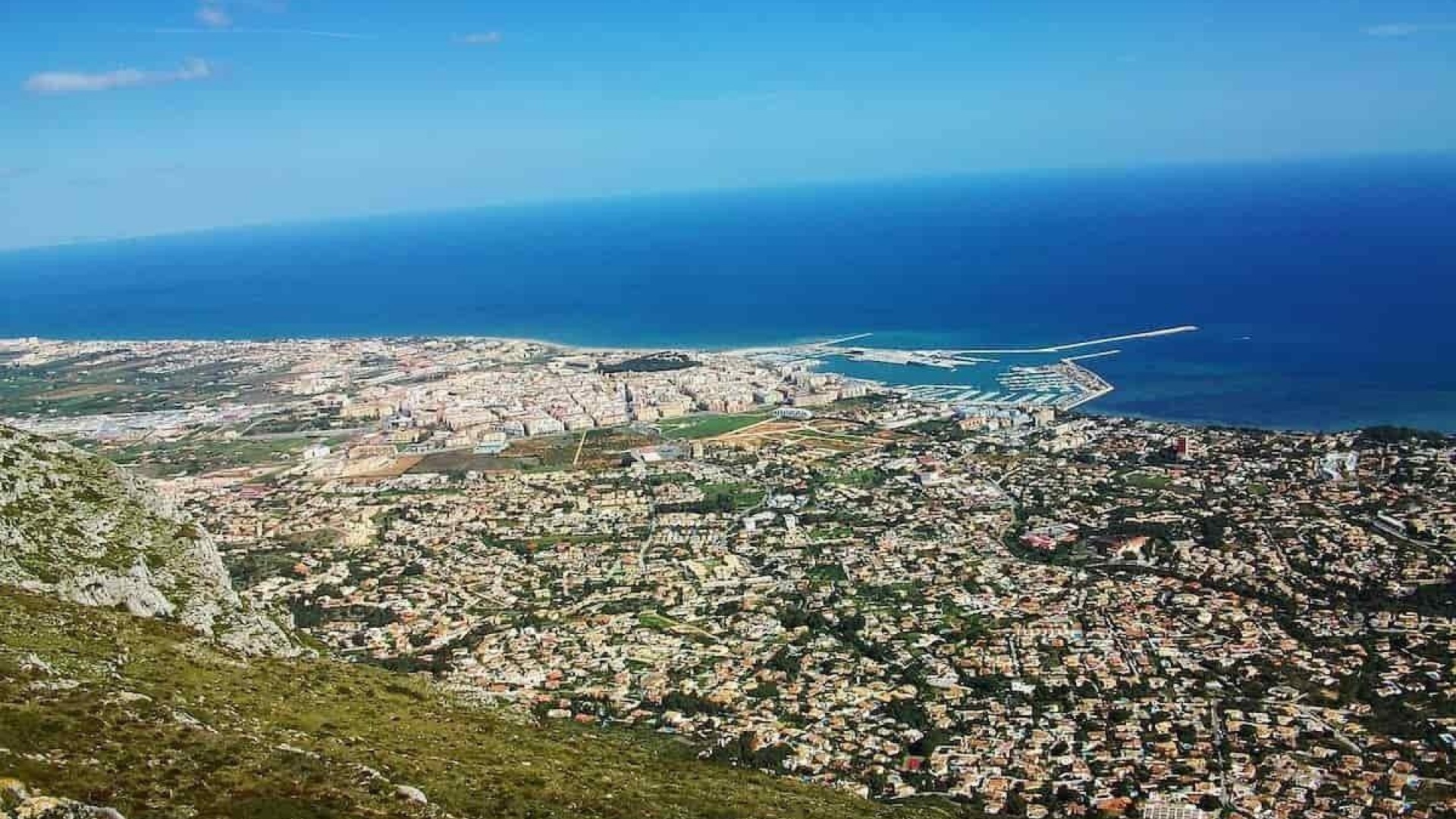 Nybyggnad - Lägenhet - Denia - Las Marinas