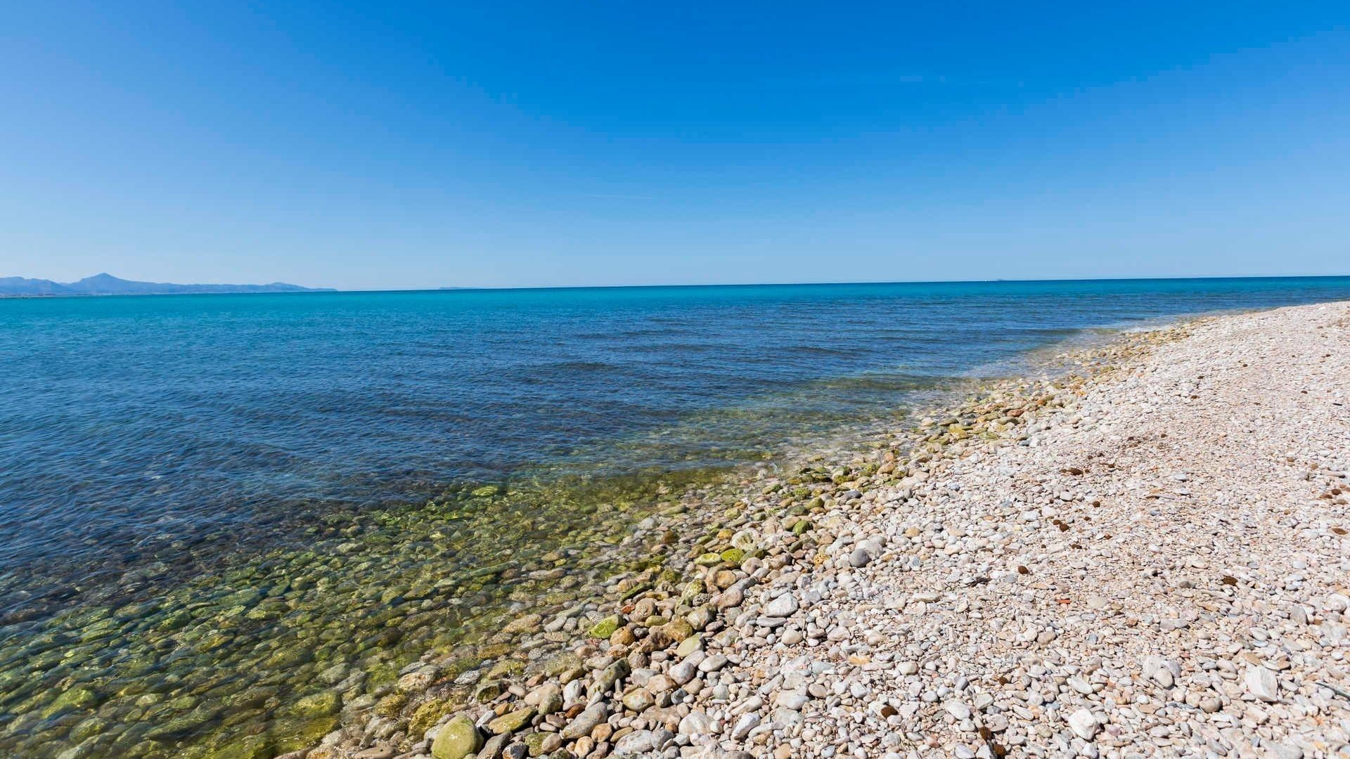 Nybyggnad - Lägenhet - El Verger - Zona De La Playa