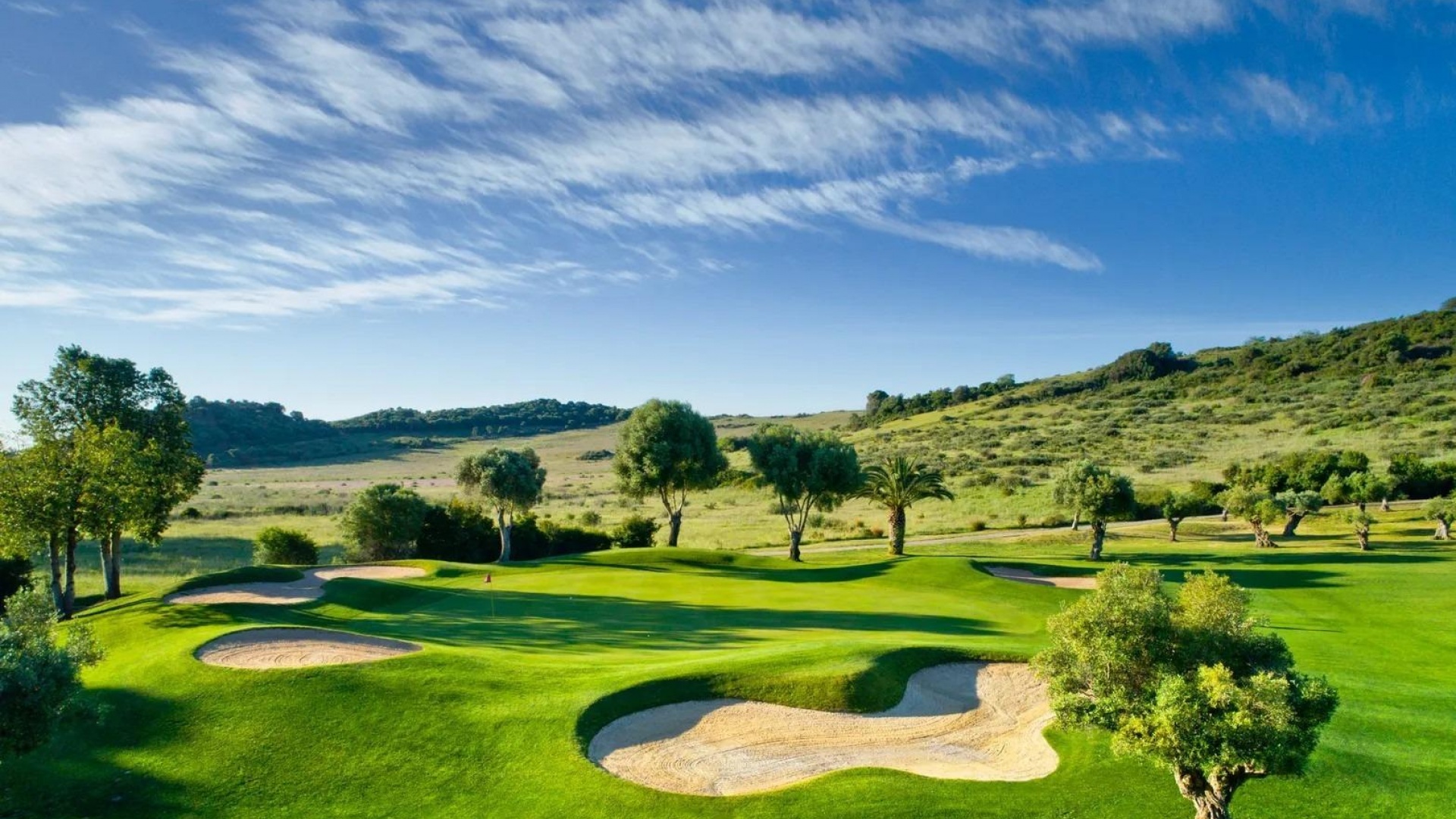 Nybyggnad - Lägenhet - Estepona - Estepona Golf