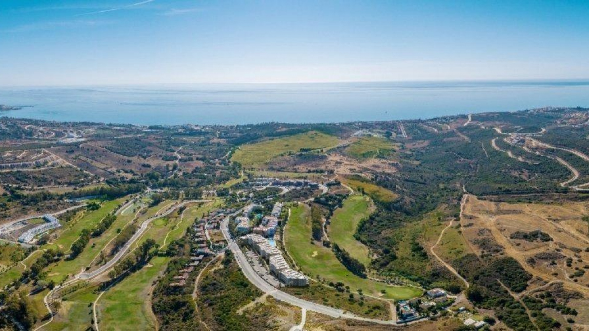 Nybyggnad - Lägenhet - Estepona - Estepona Golf