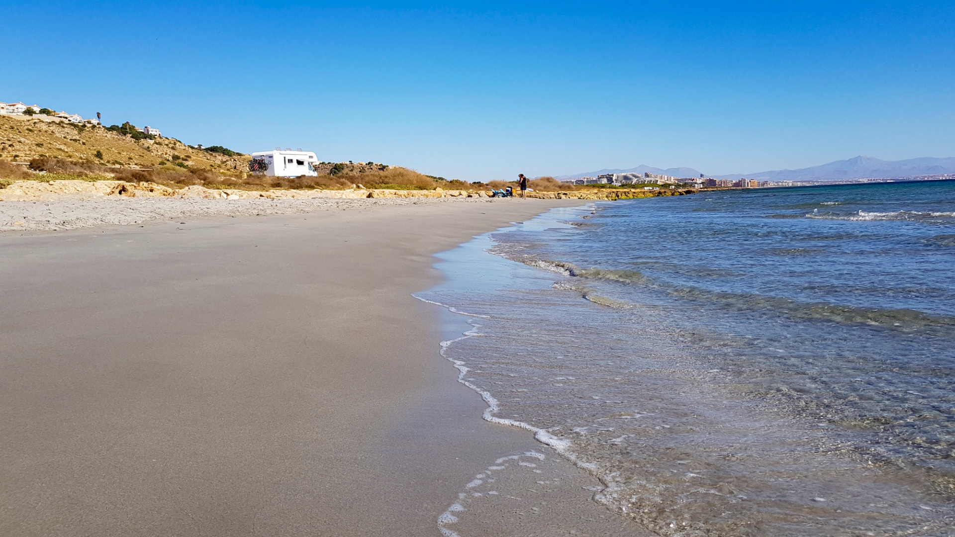 Nybyggnad - Lägenhet - Gran Alacant - Res. Amara