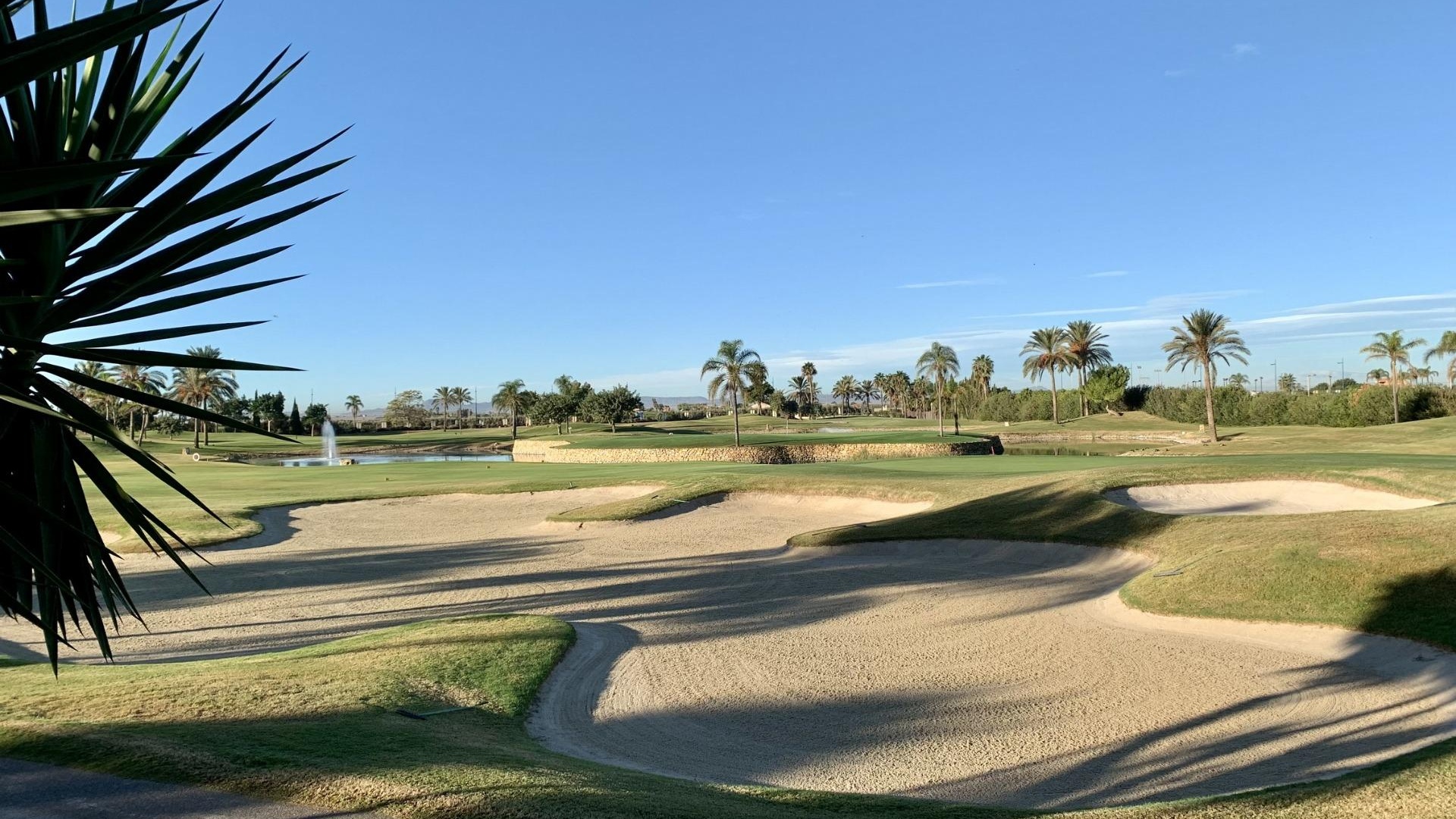 Nybyggnad - Lägenhet - Los Alcazares - Roda golf resort