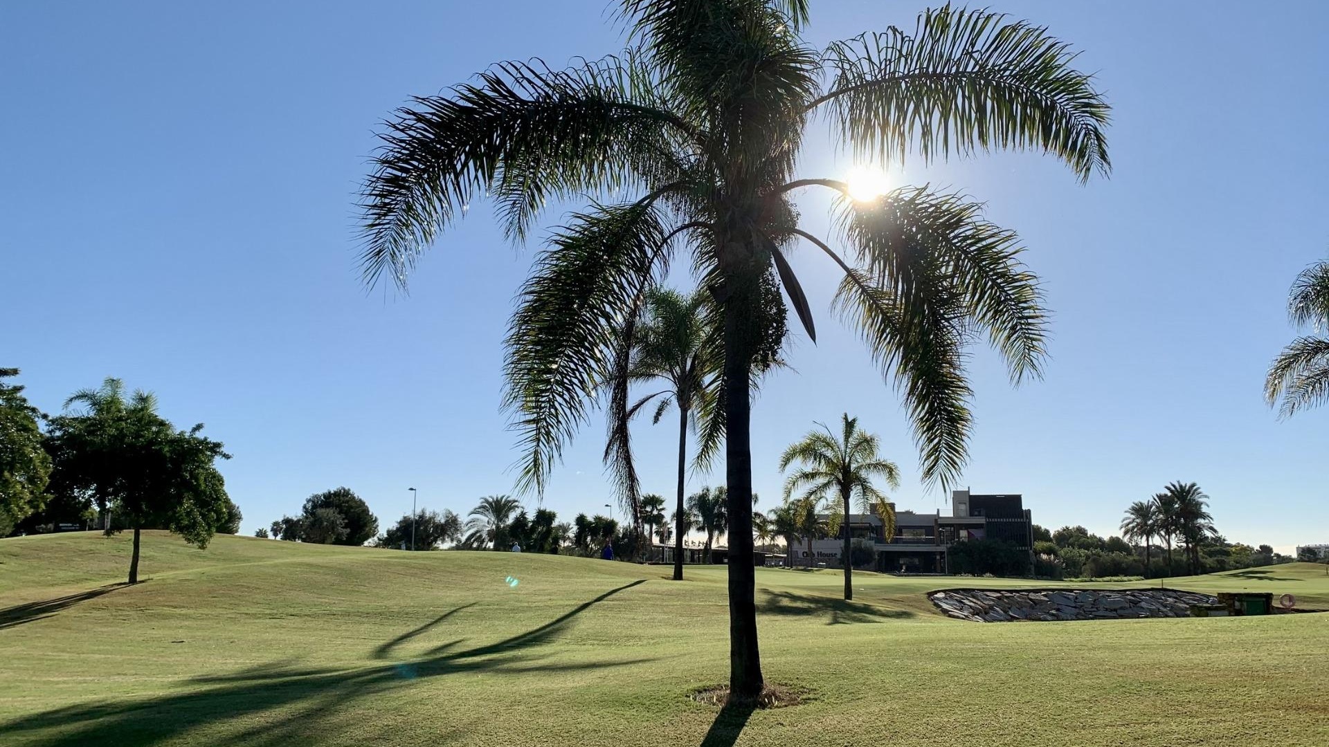 Nybyggnad - Lägenhet - Los Alcazares - Roda golf resort