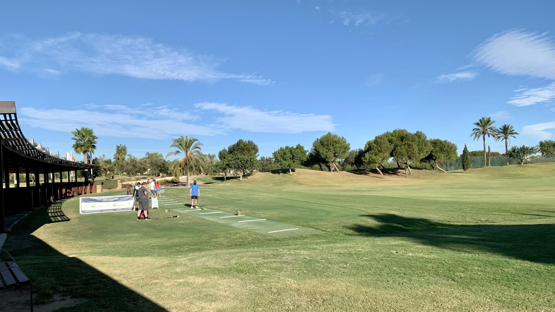 Nybyggnad - Lägenhet - Los Alcazares - Roda golf resort