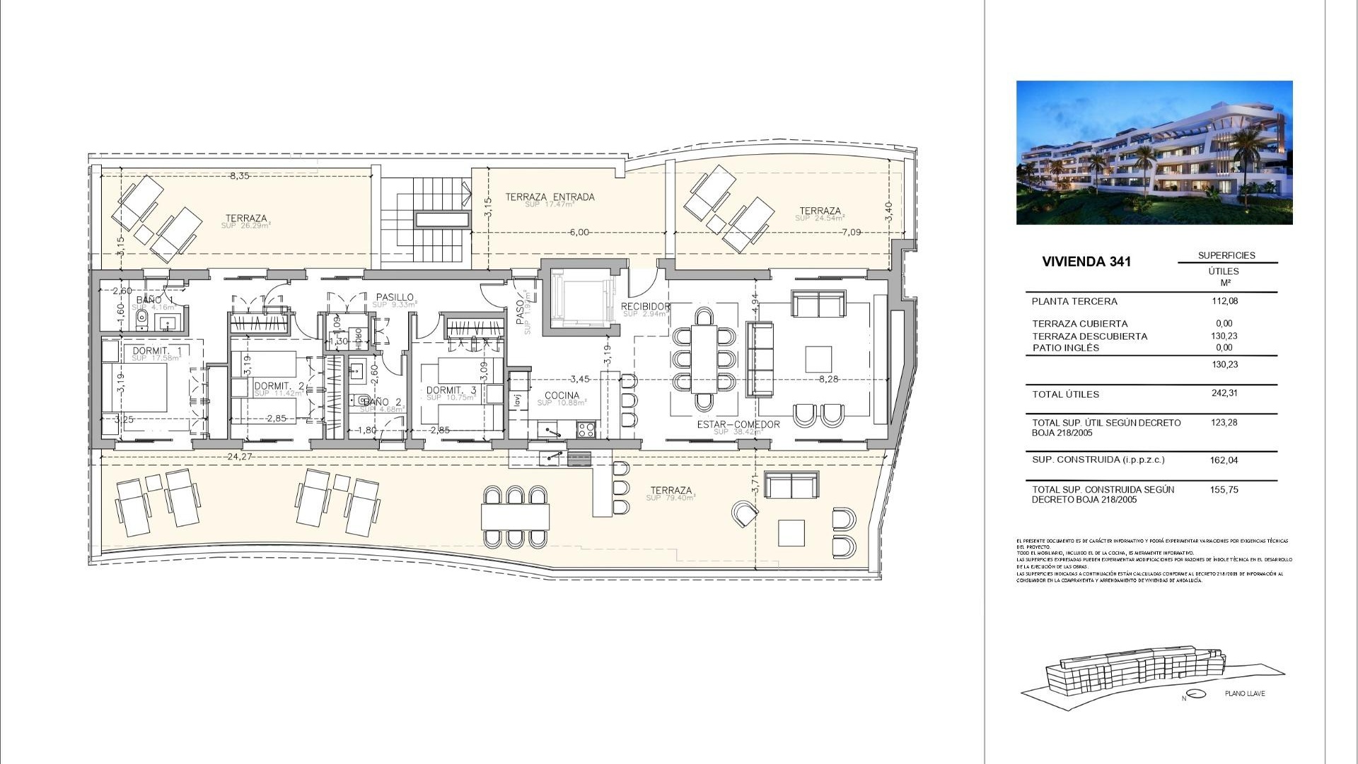 Nybyggnad - Lägenhet - Marbella - Guadalmina Alta