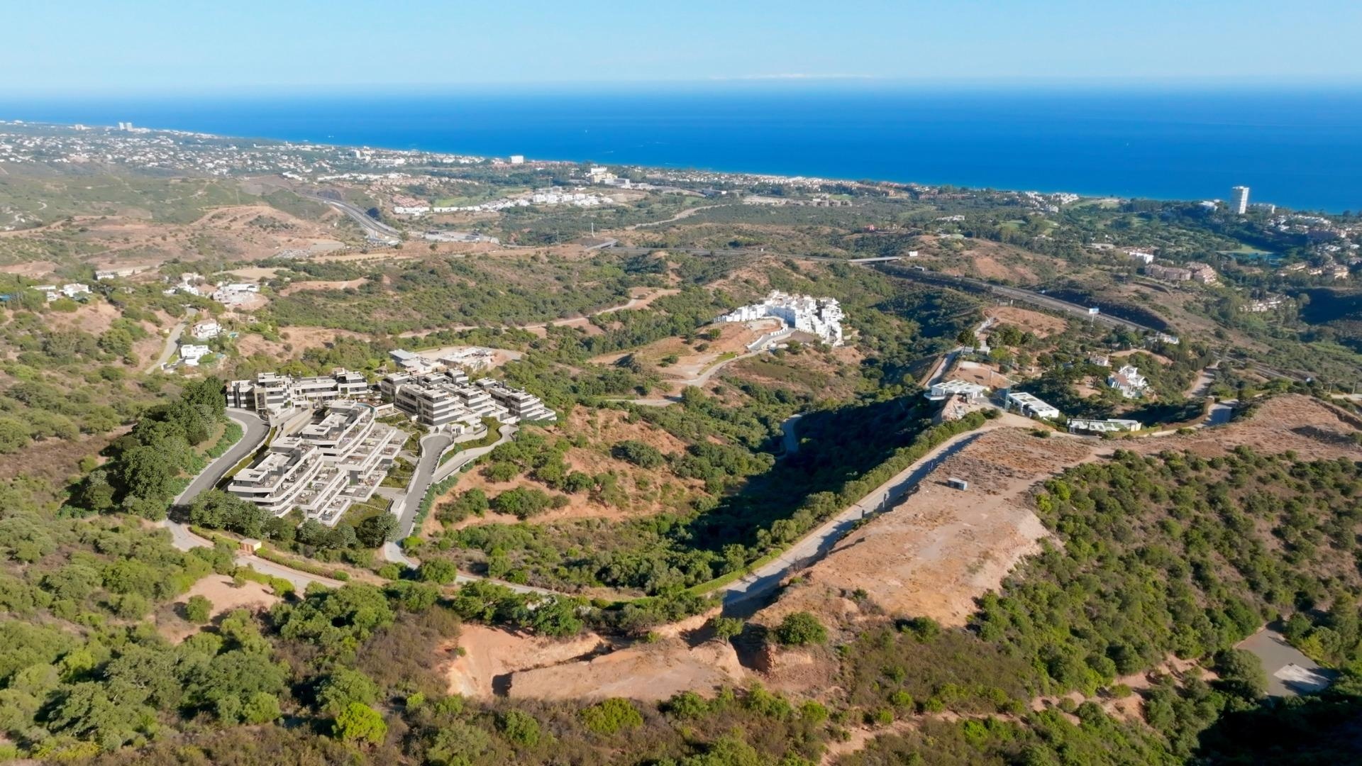 Nybyggnad - Lägenhet - Marbella - Los Monteros