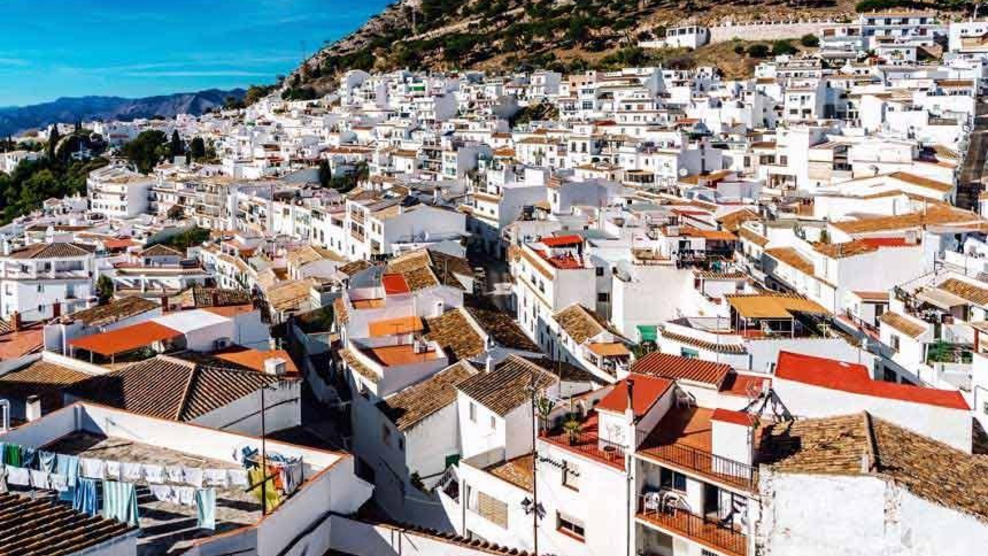 Nybyggnad - Lägenhet - Mijas - Mijas Pueblo Centro