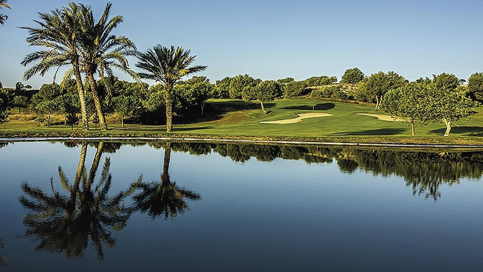 Nybyggnad - Lägenhet - Monforte Del Cid - Alenda Golf