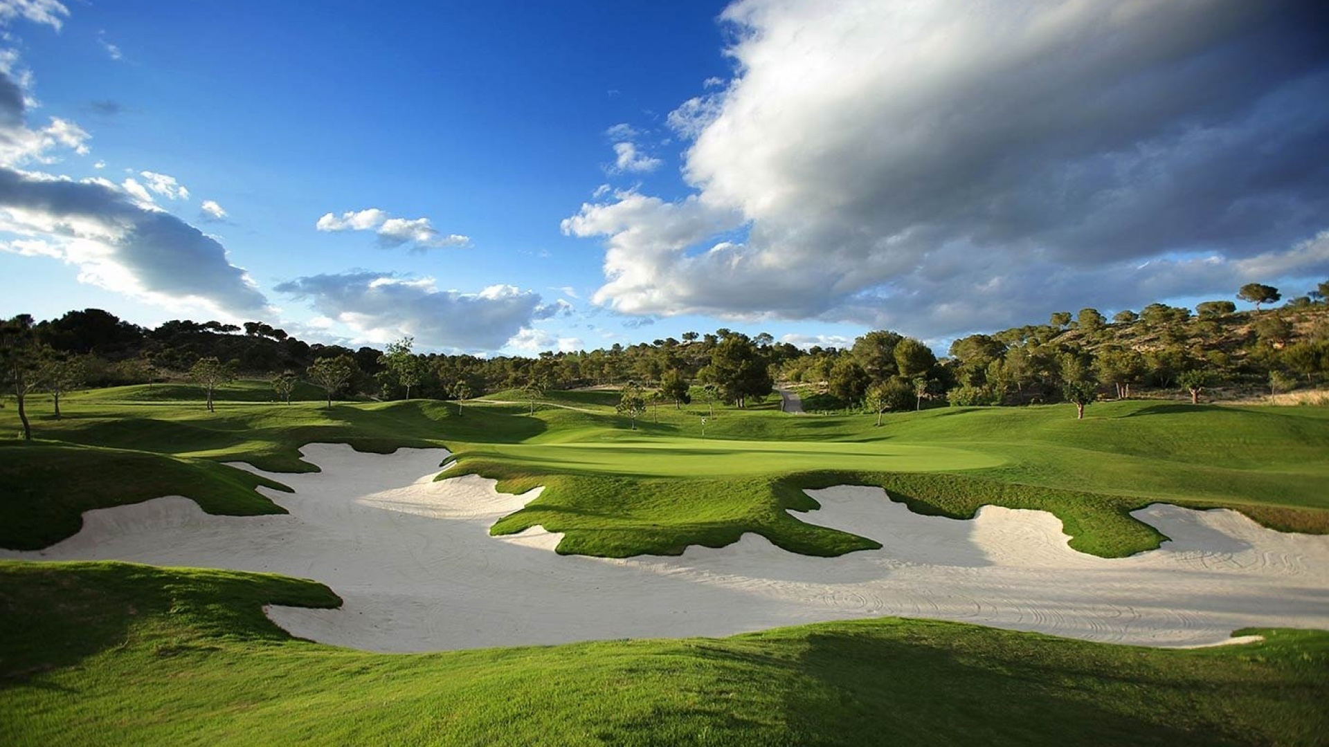 Nybyggnad - Lägenhet - Orihuela - Las Colinas Golf