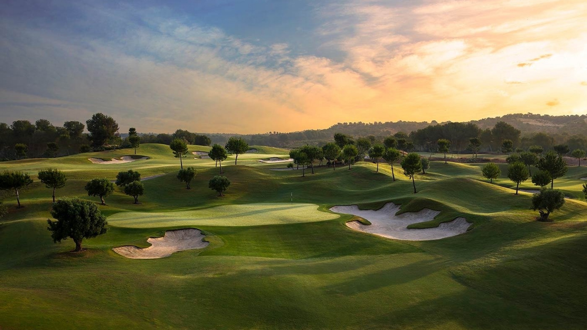 Nybyggnad - Lägenhet - Orihuela - Las Colinas Golf