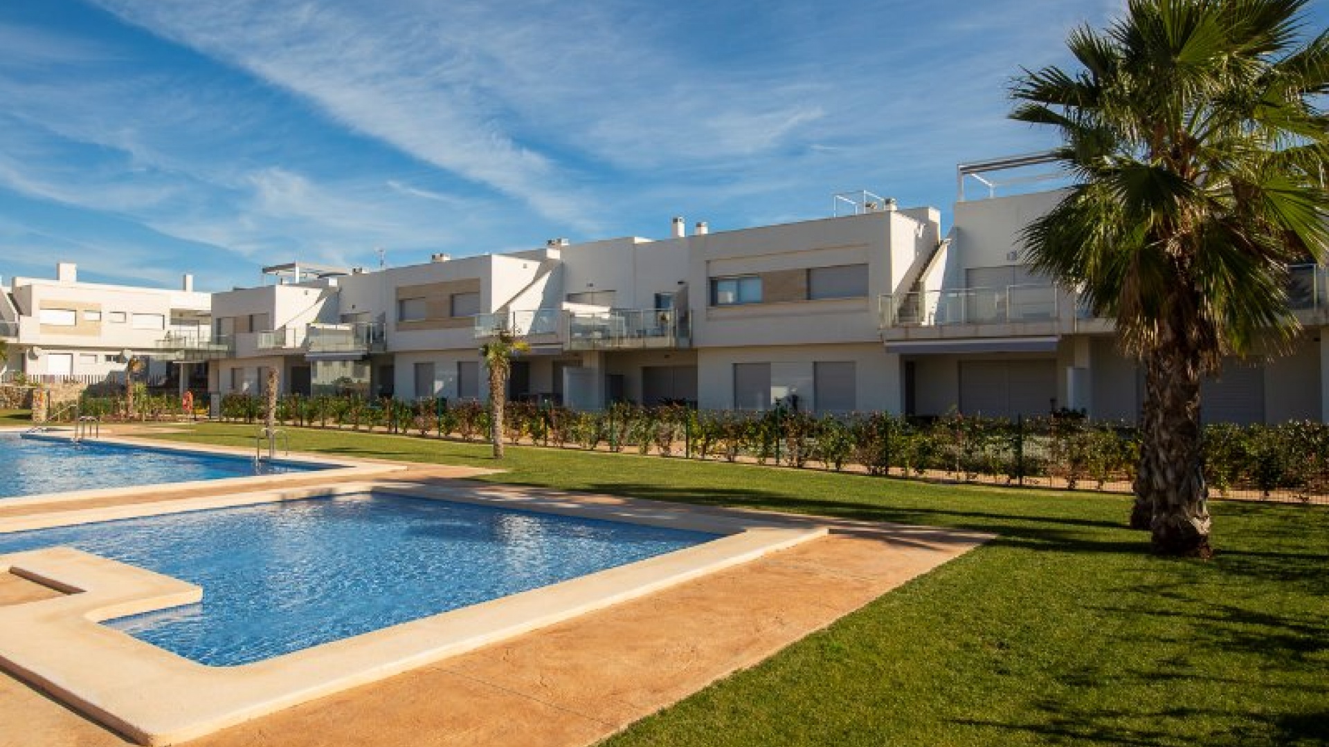 Nybyggnad - Lägenhet - San Miguel de Salinas - Capri Apartments