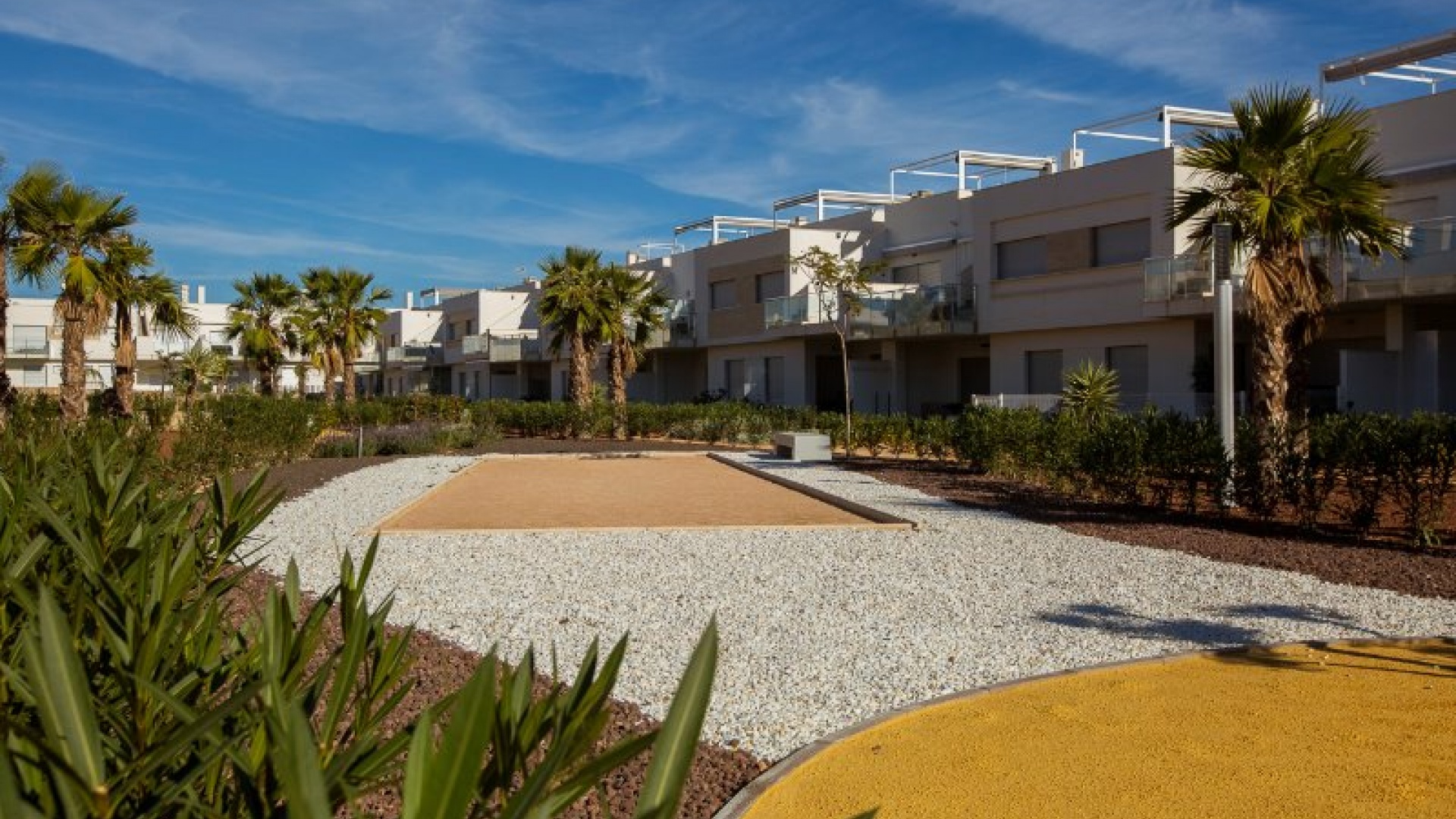 Nybyggnad - Lägenhet - San Miguel de Salinas - Capri Apartments