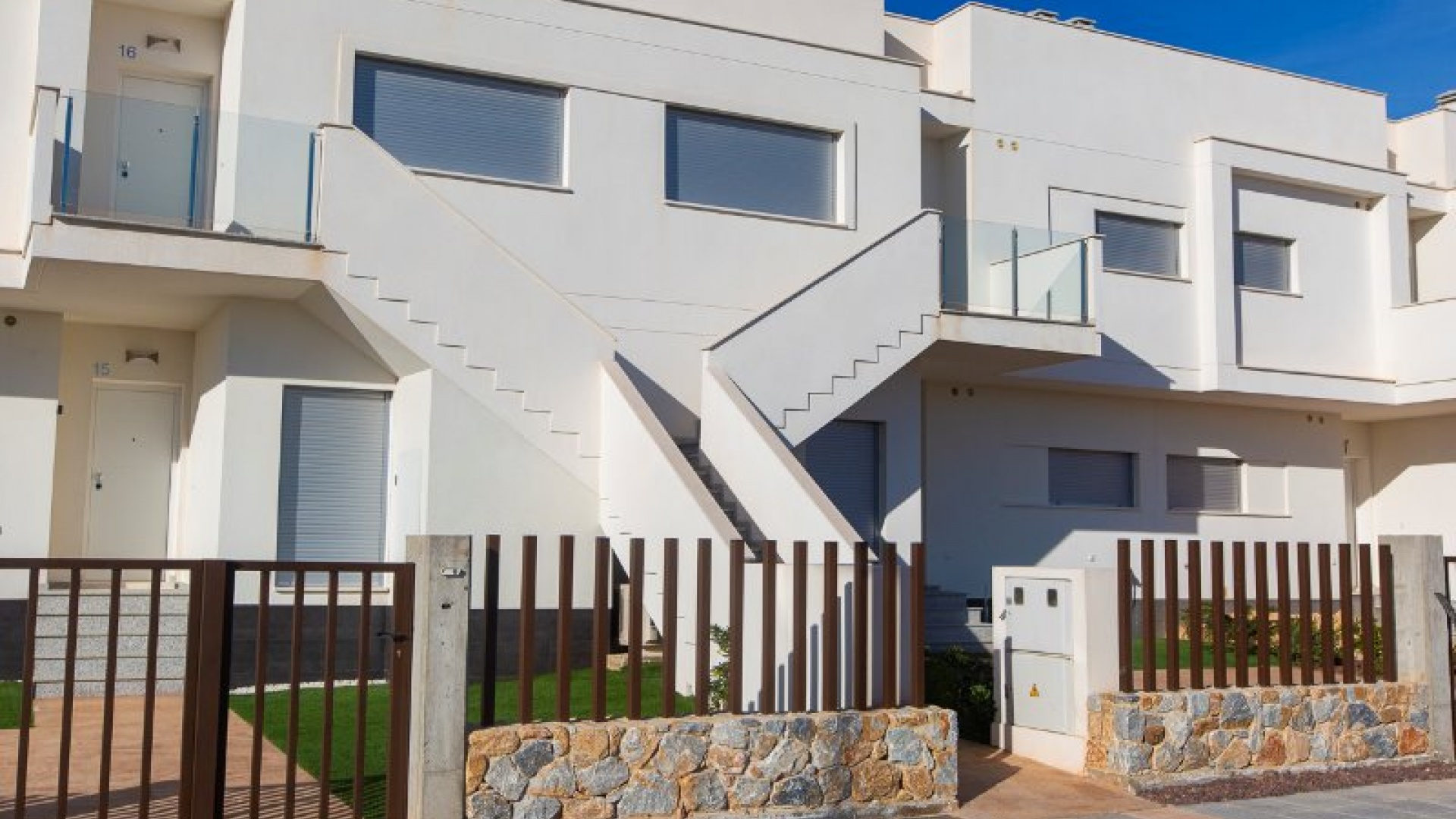 Nybyggnad - Lägenhet - San Miguel de Salinas - Capri Apartments