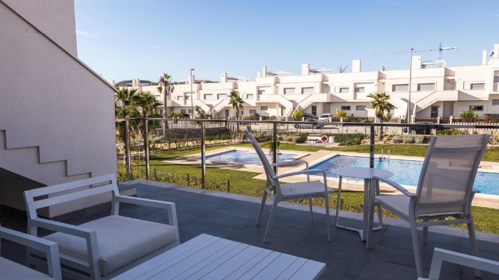 Nybyggnad - Lägenhet - San Miguel de Salinas - Capri Apartments