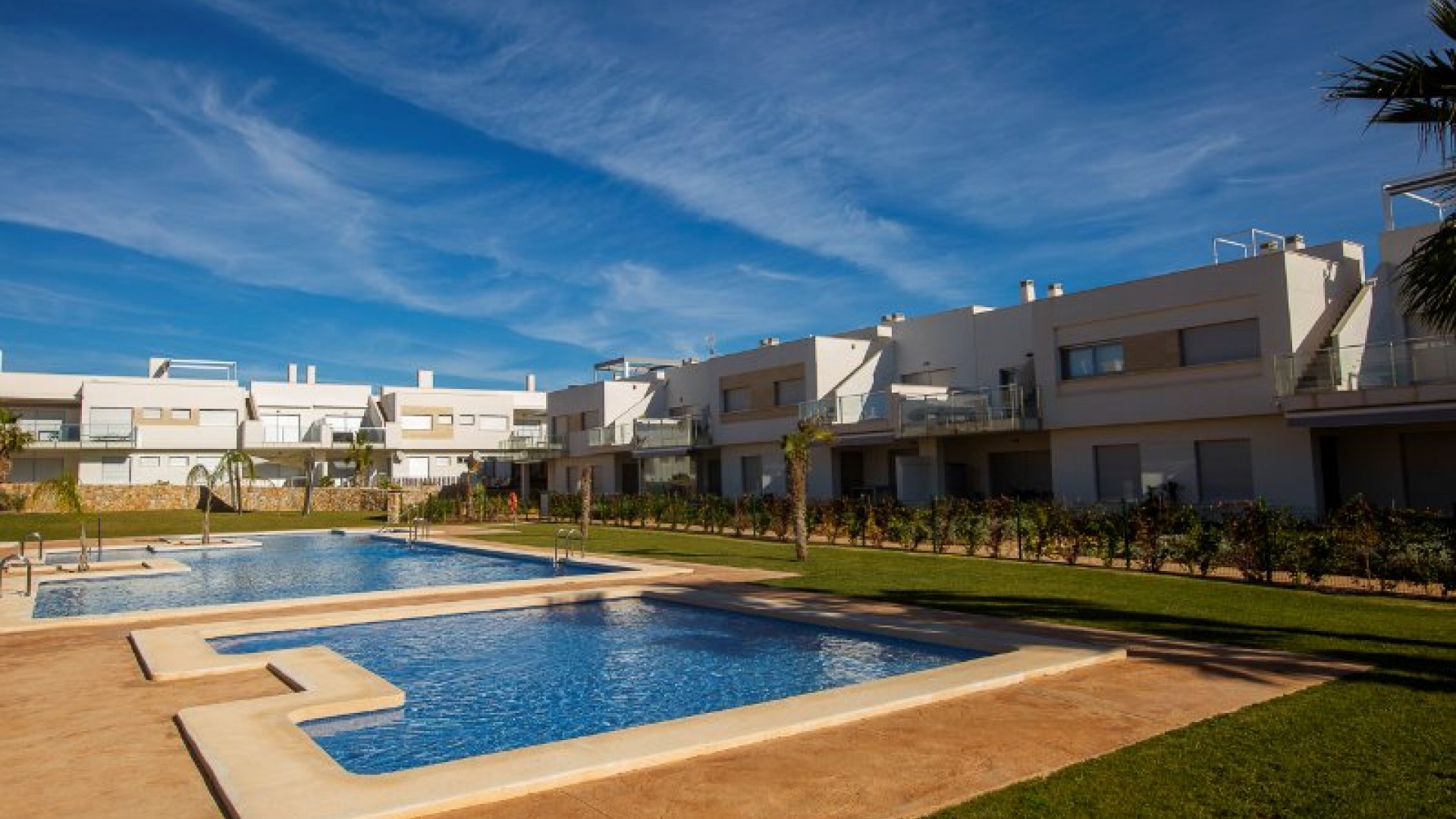 Nybyggnad - Lägenhet - San Miguel de Salinas - Capri Apartments